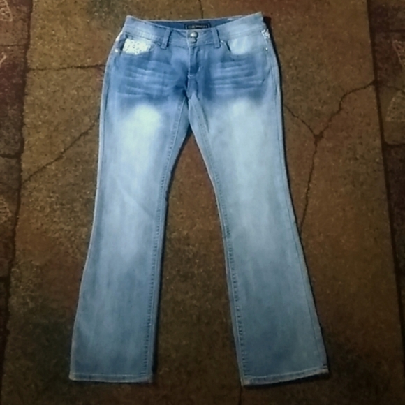 Cato Premium Modern Bootcut Jeans - Picture 4 of 8